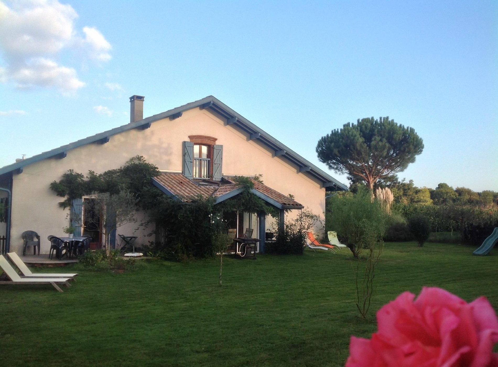 Geneviève, Patrick Et Loïc LABASTE, Gîte à Orist