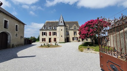 Le Château D'Espalungue, Gîte à Dognen