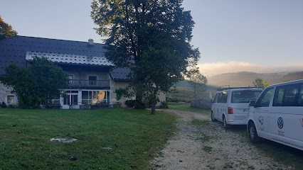 Bernard Et Christine DALIN, Gîte à Haut Valromey