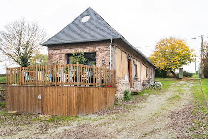 Au Cœur De La Prairie, Gîte à Fontaine-en-Bray