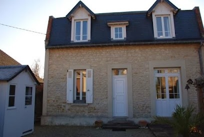 Villa Germaine, Gîte à Hermanville-sur-Mer