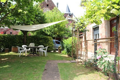 Gite du Mansois, Gîte à Clairvaux-d'Aveyron