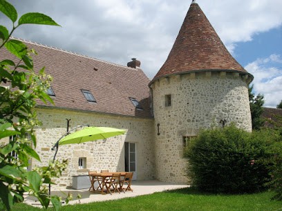 Gîte De La Tourelle, Gîte à Coulonges-sur-Sarthe