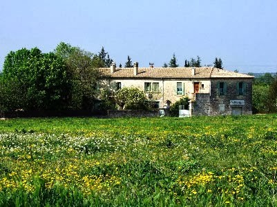L'Aronde Des Gres, Gîte à Lunel