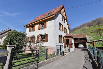 La Marguerite (4-7 pers) et le Panoramic (4-6pers)- Sondernach, Gîte à Sondernach