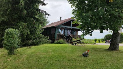 Gîte De La Sigraie, Gîte à Pierre-de-Bresse
