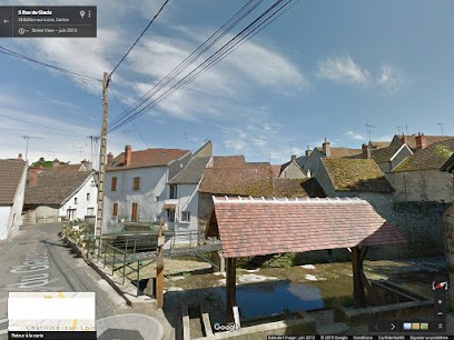 La Rivière, Gîte à Châtillon-sur-Loire