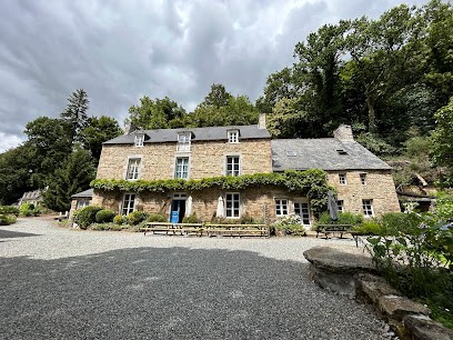 LE MOULIN DE LA TOUCHE, Gîte à Gausson