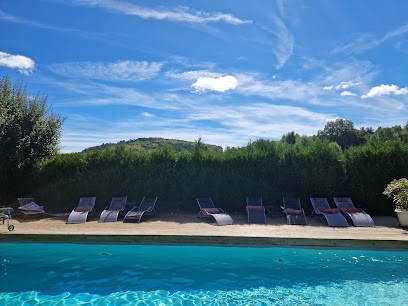 Gîtes Les Gentianes, Gîte à Chaudes-Aigues