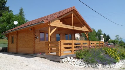 chalet bellevue de chartreuse, Gîte à Miribel-les-Échelles