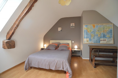 Grand Chantelou - Gîtes De France, Gîte à la Chapelle-Chaussée