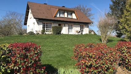 Gîte Des Roses, Gîte à Pierre-de-Bresse