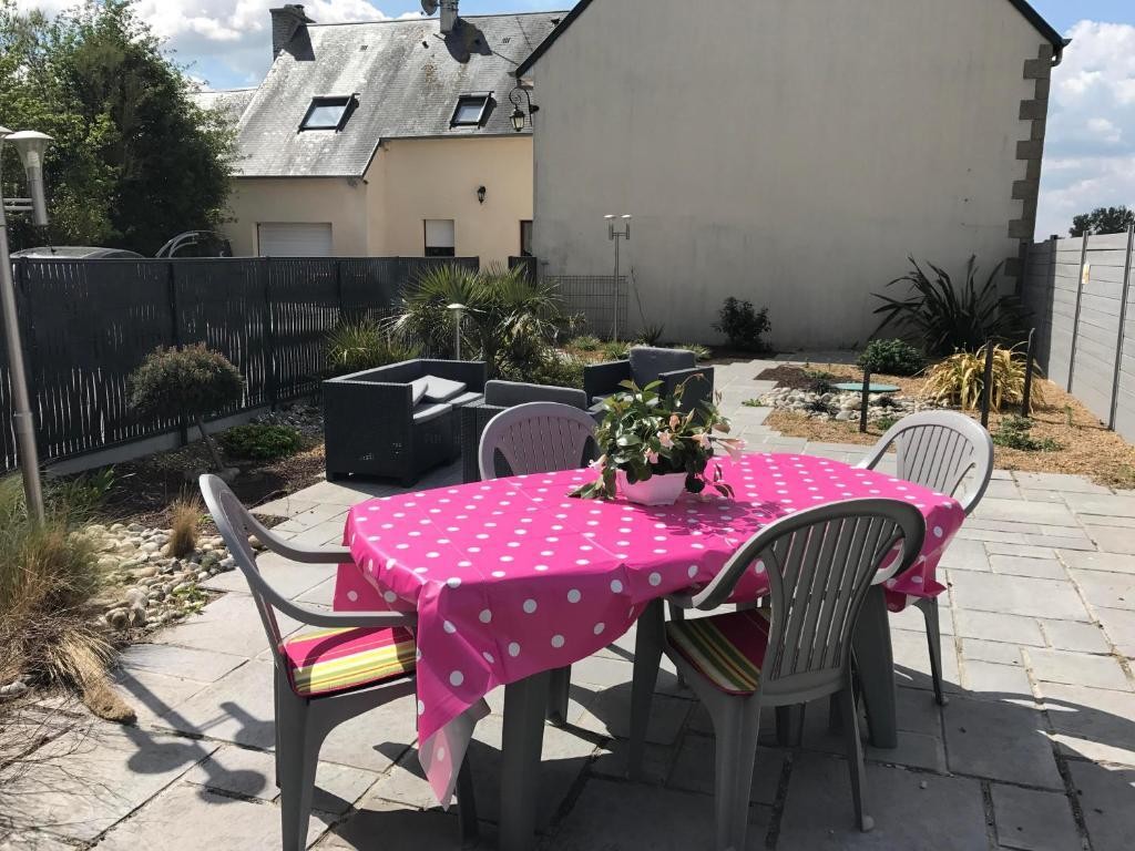 O'Rivage Du Mont, Gîte à Huisnes-sur-Mer