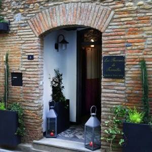 La Maison de Vendangeurs, Gîte à Torreilles