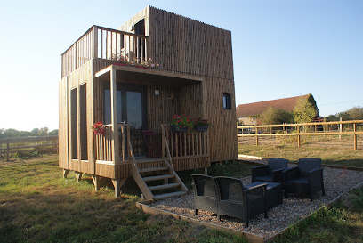 La Cabane Aux Étoiles, Gîte à Chevenon