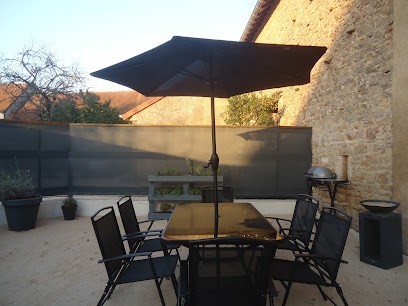 Le Grison, Gîte à Lalheue