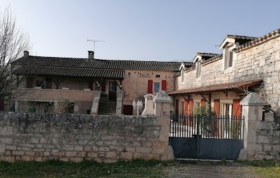 Les racines de Lili, Gîte à Cieurac