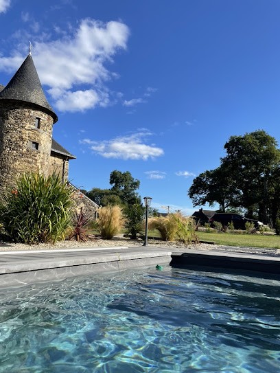 Gite au Manoir de la Mouesserie, Gîte à Saint-Vincent-des-Landes