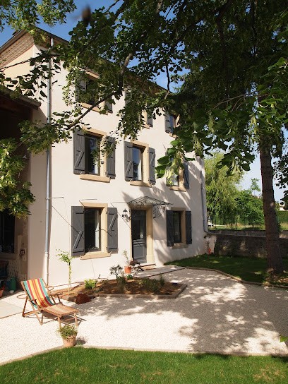 Gîte Chez ninette, Gîte à Chanos-Curson