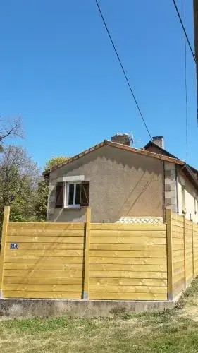 Chambres d’hôtes l'Escale, Gîte à Montamisé