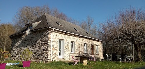 Gîte Lou Castan, Gîte à Lagraulière