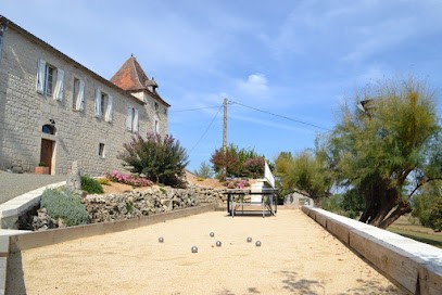 Gîte du Pech de Rouet, Gîte à Saint-Aubin