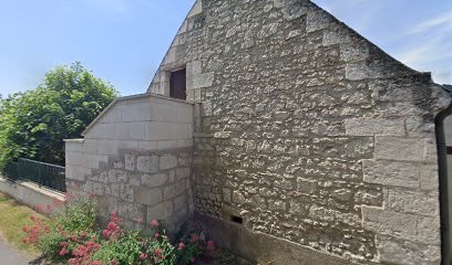 Gîte De Mougon En Touraine, Gîte à Crouzilles