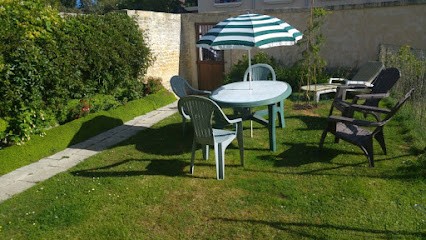 Location le clos jolly, Gîte à Saint-Aubin-sur-Mer