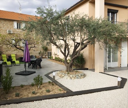 Au Temps Présent, Gîte à Oraison