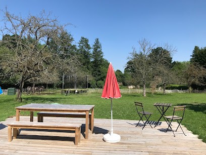 Le Coq Au Vert, Gîte au Hom