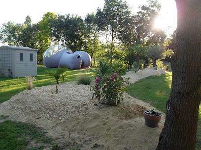 Villa villeneuve, Gîte à Grand-Auverné