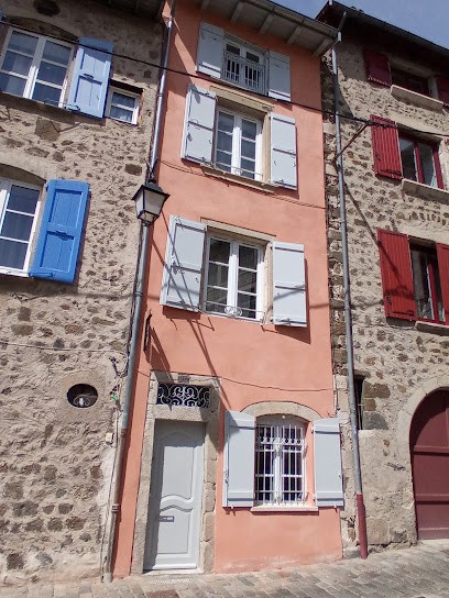 Gîte Le Nid du Merle, Gîte à Aiguilhe