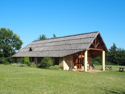 La Ferme en Terre, Gîte à La Bussière