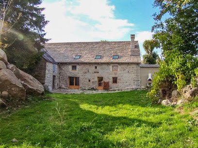 Gîtes de France 3 épis 8/11 pers à Rieutort d'Aubrac, Gîte à Marchastel