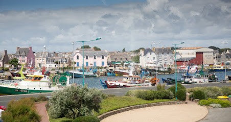 L'escale du Port, Gîte à Treffiagat