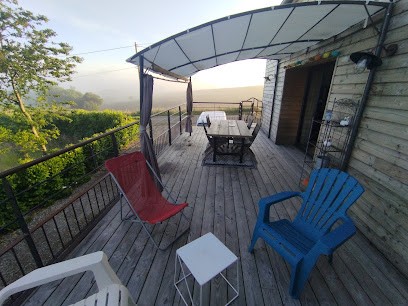 Gite Les Pissades - Rieupeyroux, Gîte à Rieupeyroux