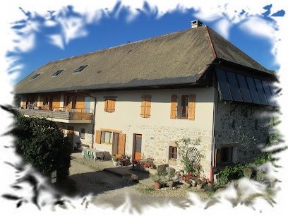 LA FERME DU PARROI, Gîte à Montagny-les-Lanches