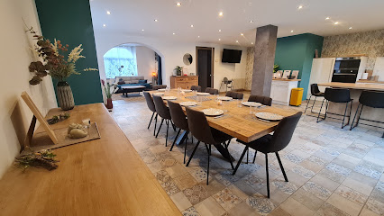 Domaine L'intemporel | 12 Pers. | 4 Chambres | 9 Lits Solos, Gîte à Chemy