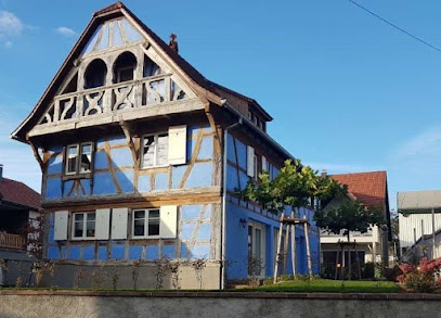 Le Clos Des Jardiniers - Gîtes De France, Gîte à Berstheim