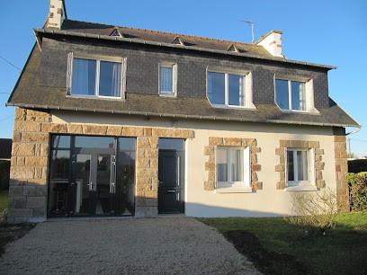 Bretagne-vital, Gîte à Ploudalmézeau