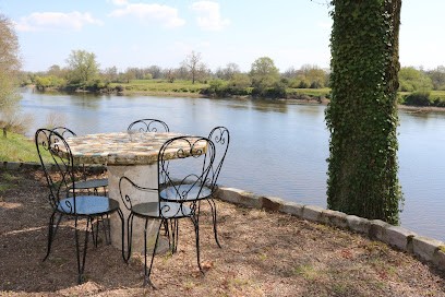 La Guinguette - Gîte en bord de Loire - la Motte Saint Jean - le PAL, Gîte à La Motte-Saint-Jean
