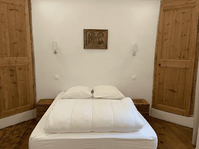 Le Thabor, Gîte à Cluny