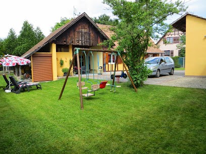 Logis salome, Gîte à Plobsheim