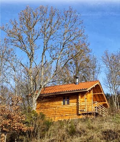 Jacques et Joelle GANDON, Gîte à Champoly