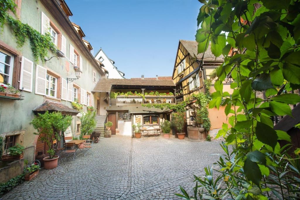 Gite Du Vigneron, Gîte à Turckheim