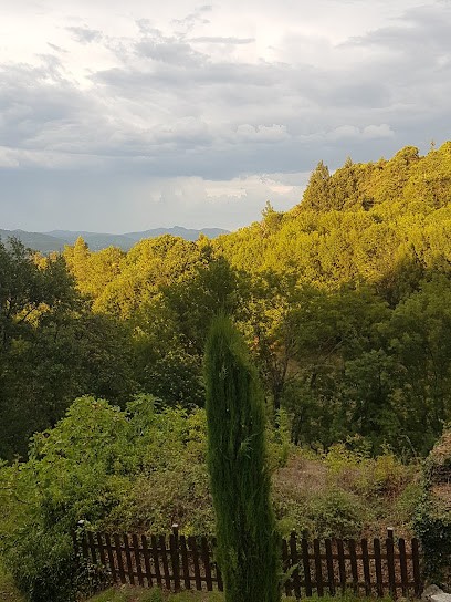 Bed the Graveyre, Gîte à Jaujac