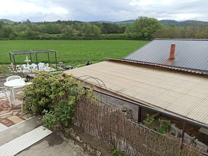 Les Terrasses du Châtelard, Gîte à Thèze