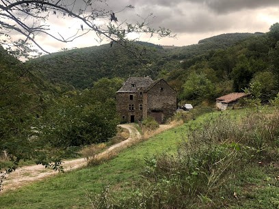 Château de Salamon, Gîte à Réquista