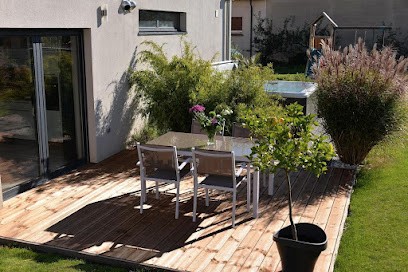 Gite escapade du vignoble, Gîte à Pfaffenheim