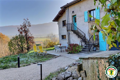 Les Larmuzes - Gîte De Charme En Royans-Vercors, Gîte à Saint-Thomas-en-Royans